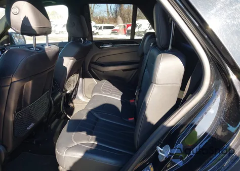 2017 Mercedes-Benz Gle 350 4Matic from USA, damaged, VIN 4JGDA5HB2HA922305